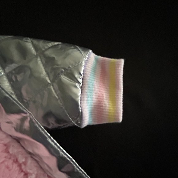 First Impression's Girl collection Silver Metallic - Picture 7 of 9